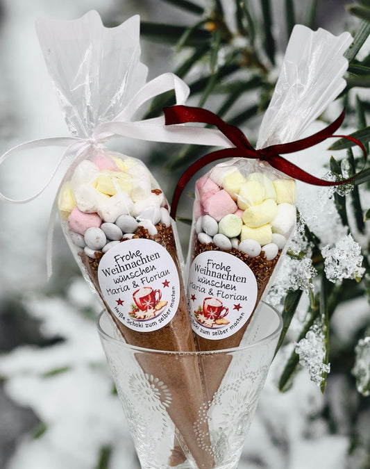 Gastgeschenk Weihnachten/ Schneemann- Bausatz/ Mitgebsel Weihnachten/ Wichtelgeschenk Weihnachten/ Weihnachtsfeier/ kleine Aufmerksamkeit Weihnachten